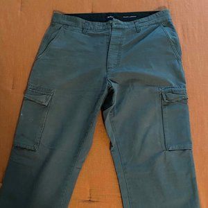 Men's RVCA Cargo Pants - Size 36